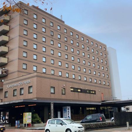 Kanazawa City Hotel 외부 사진